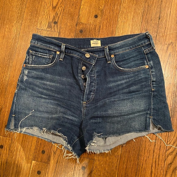 citizens of humanity marlow shorts